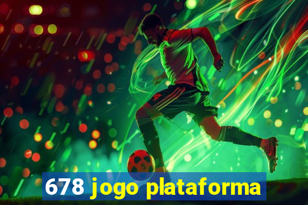 678 jogo plataforma